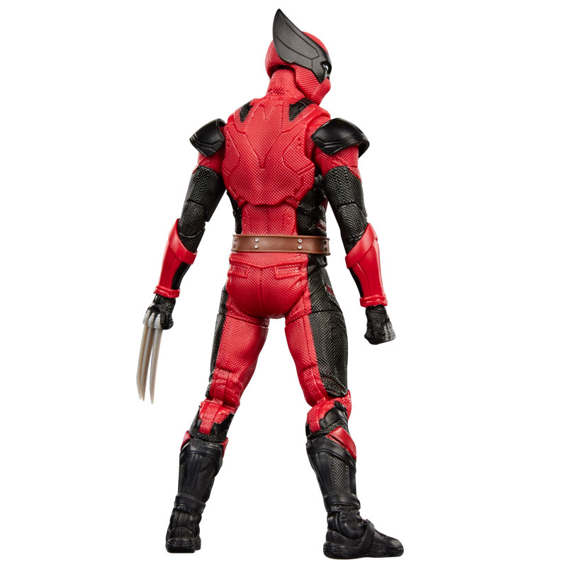 マーベルレジェンド・シリーズ デッドプール＆ウルヴァリン ウルヴァリンプール(コンセプトアート)