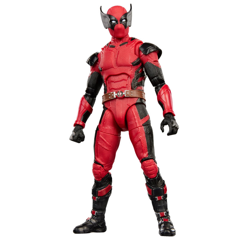 マーベルレジェンド・シリーズ デッドプール＆ウルヴァリン ウルヴァリンプール(コンセプトアート)
