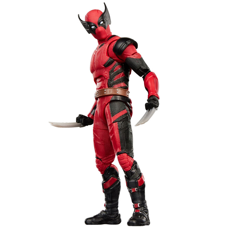 マーベルレジェンド・シリーズ デッドプール＆ウルヴァリン ウルヴァリンプール(コンセプトアート)