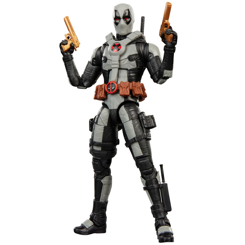 マーベルレジェンド・シリーズ デッドプール＆ウルヴァリン デッドプール(コンセプトアート)