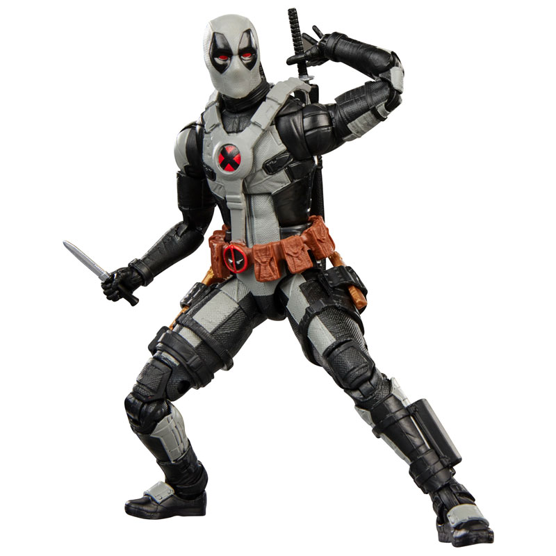 マーベルレジェンド・シリーズ デッドプール＆ウルヴァリン デッドプール(コンセプトアート)