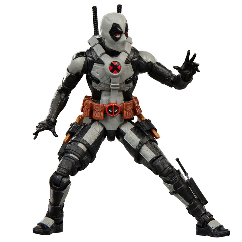 マーベルレジェンド・シリーズ デッドプール＆ウルヴァリン デッドプール(コンセプトアート)