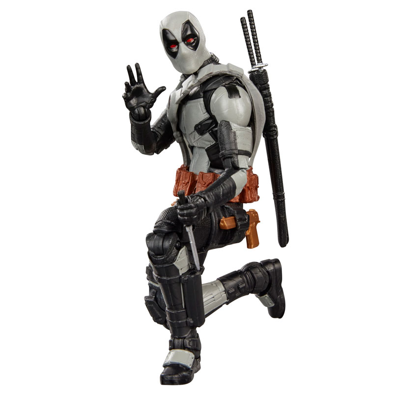 マーベルレジェンド・シリーズ デッドプール＆ウルヴァリン デッドプール(コンセプトアート)