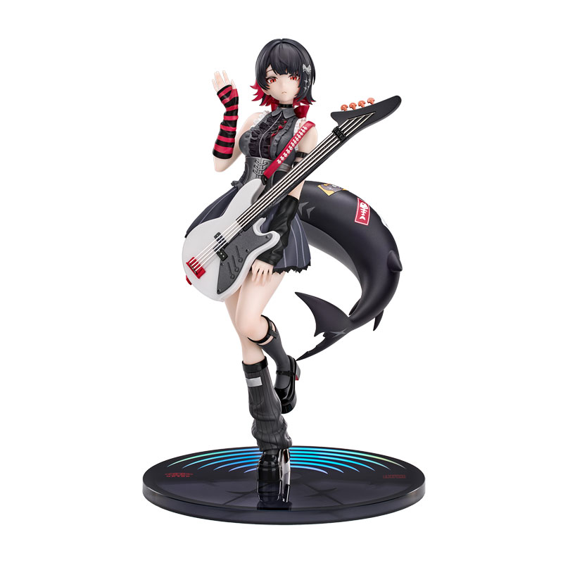 ゼンレスゾーンゼロ Gift+ エレン・ジョー 華やぐ遊歩Ver. 1/8 完成品