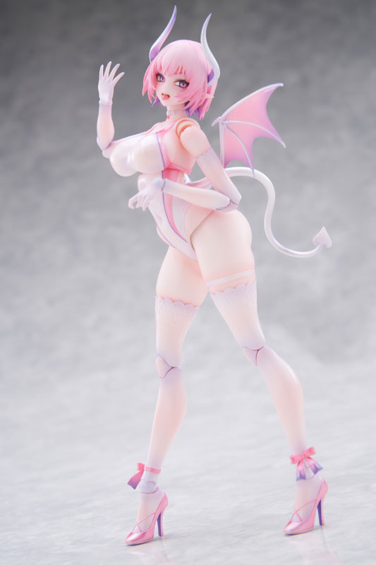 Galacticシリーズ アスモデア 1/12 完成品アクションフィギュア