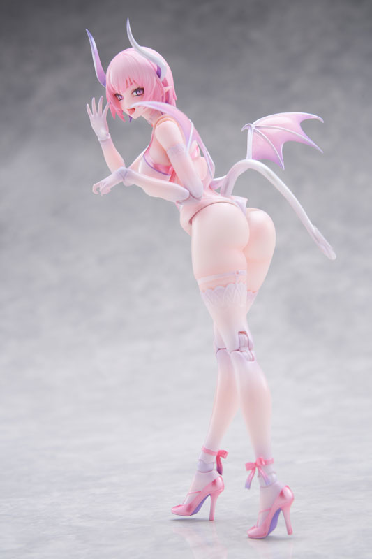 Galacticシリーズ アスモデア 1/12 完成品アクションフィギュア