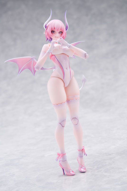 Galacticシリーズ アスモデア 1/12 完成品アクションフィギュア