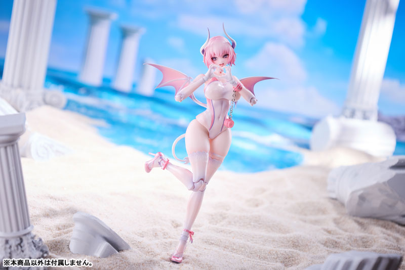 Galacticシリーズ アスモデア 1/12 完成品アクションフィギュア