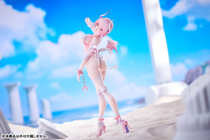 Galacticシリーズ アスモデア 1/12 完成品アクションフィギュア
