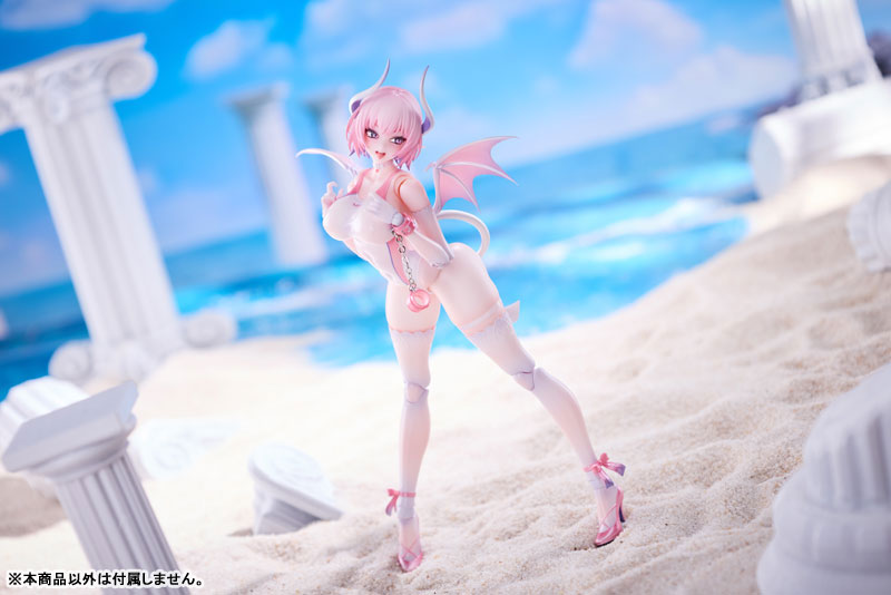 Galacticシリーズ アスモデア 1/12 完成品アクションフィギュア