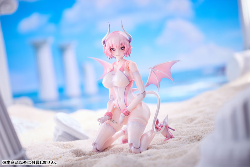 Galacticシリーズ アスモデア 1/12 完成品アクションフィギュア