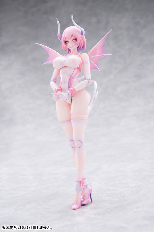 Galacticシリーズ アスモデア用アクセサリーパーツ 1/12 完成品オプションパーツ