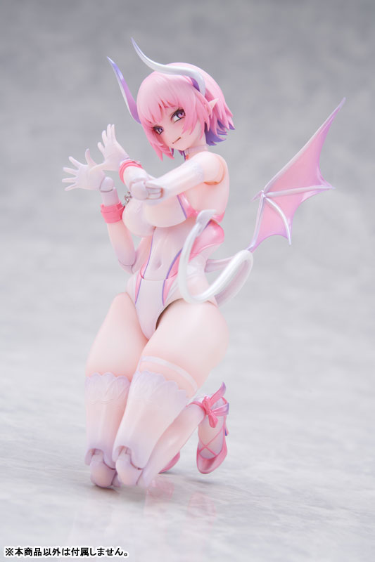 Galacticシリーズ アスモデア用アクセサリーパーツ 1/12 完成品オプションパーツ