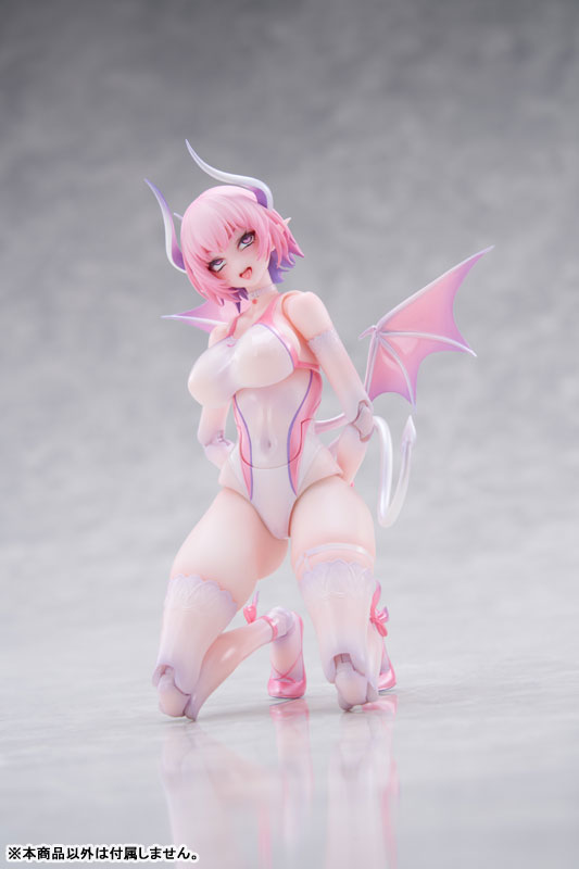 Galacticシリーズ アスモデア用アクセサリーパーツ 1/12 完成品オプションパーツ