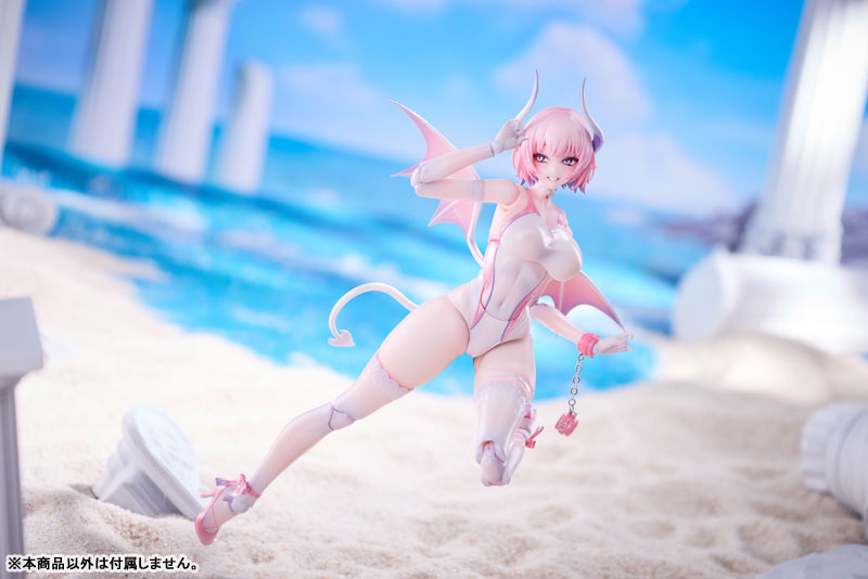 Galacticシリーズ アスモデア用アクセサリーパーツ 1/12 完成品オプションパーツ