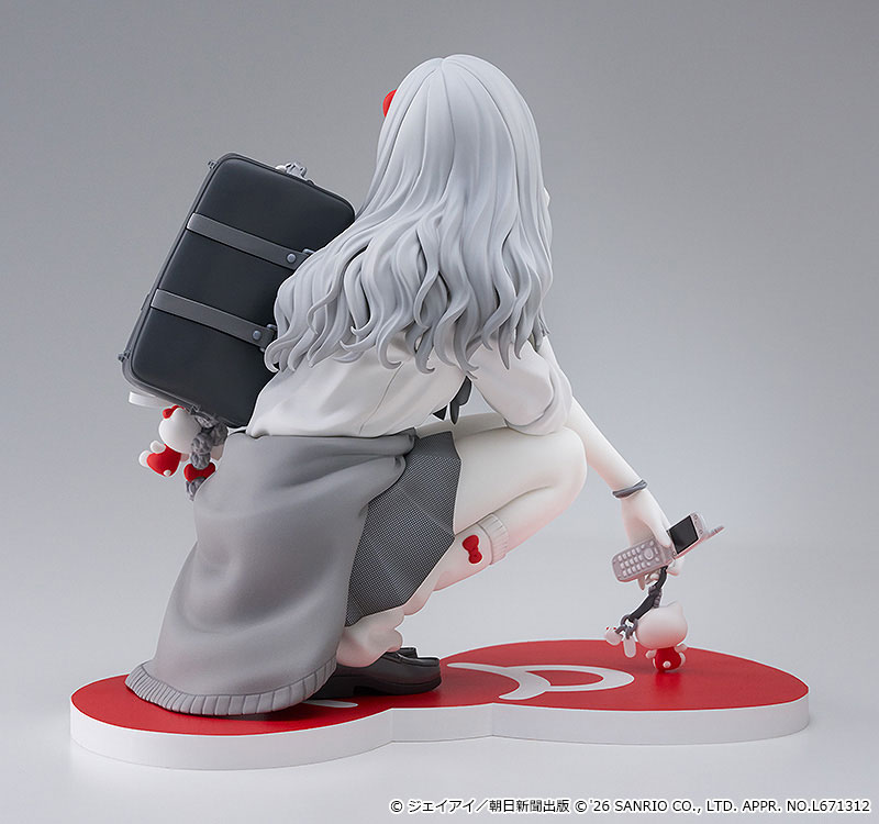 G.S.Collection ギャル富江×ハローキティ 完成品フィギュア