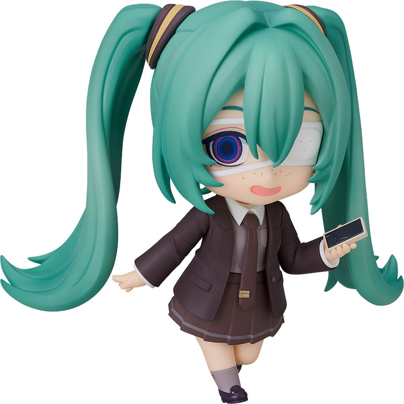ねんどろいど キャラクター・ボーカル・シリーズ01 初音ミク モニタリングVer.
