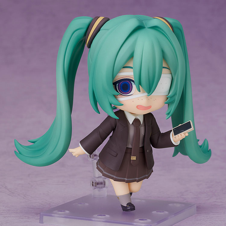 ねんどろいど キャラクター・ボーカル・シリーズ01 初音ミク モニタリングVer.