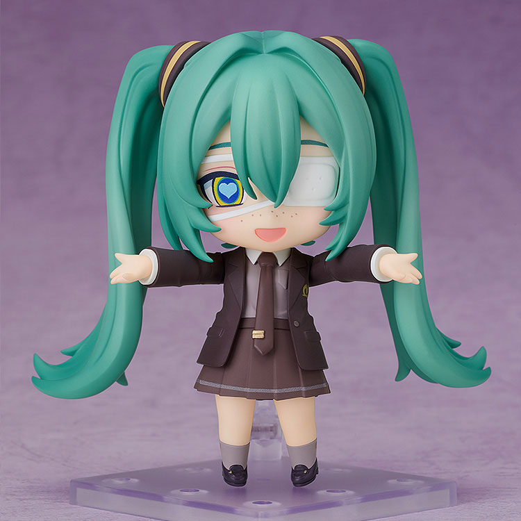 ねんどろいど キャラクター・ボーカル・シリーズ01 初音ミク モニタリングVer.