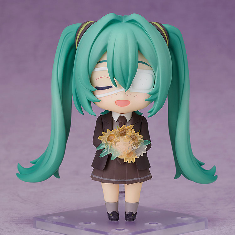 ねんどろいど キャラクター・ボーカル・シリーズ01 初音ミク モニタリングVer.
