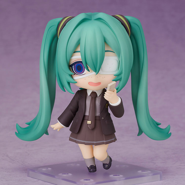 ねんどろいど キャラクター・ボーカル・シリーズ01 初音ミク モニタリングVer.