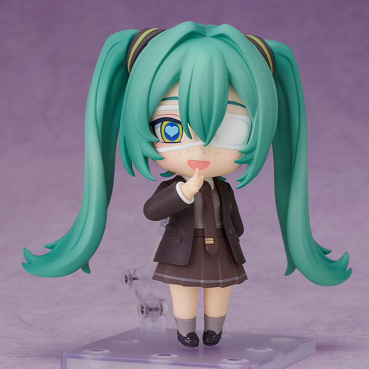 ねんどろいど キャラクター・ボーカル・シリーズ01 初音ミク モニタリングVer.