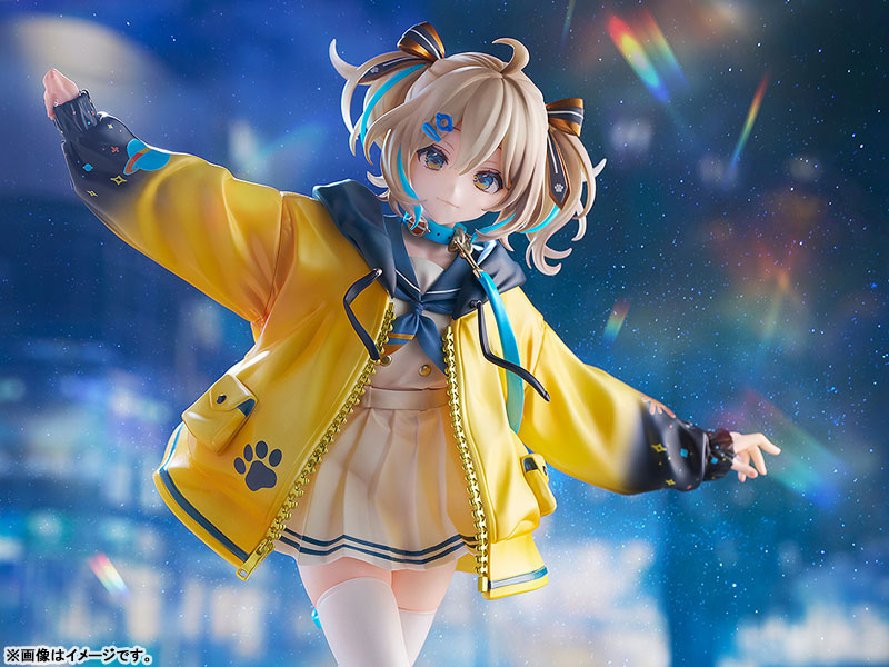 WeatherPlanet 天晴ひなた 1/7 完成品フィギュア