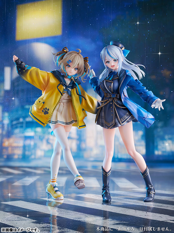 WeatherPlanet 天晴ひなた 1/7 完成品フィギュア