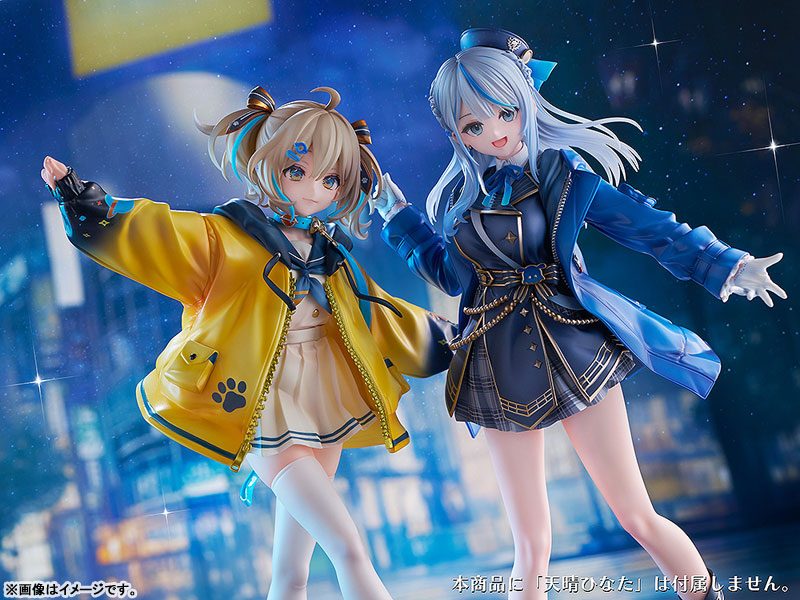 WeatherPlanet 雨海ルカ 1/7 完成品フィギュア