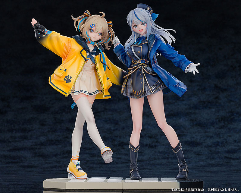 WeatherPlanet 雨海ルカ 1/7 完成品フィギュア
