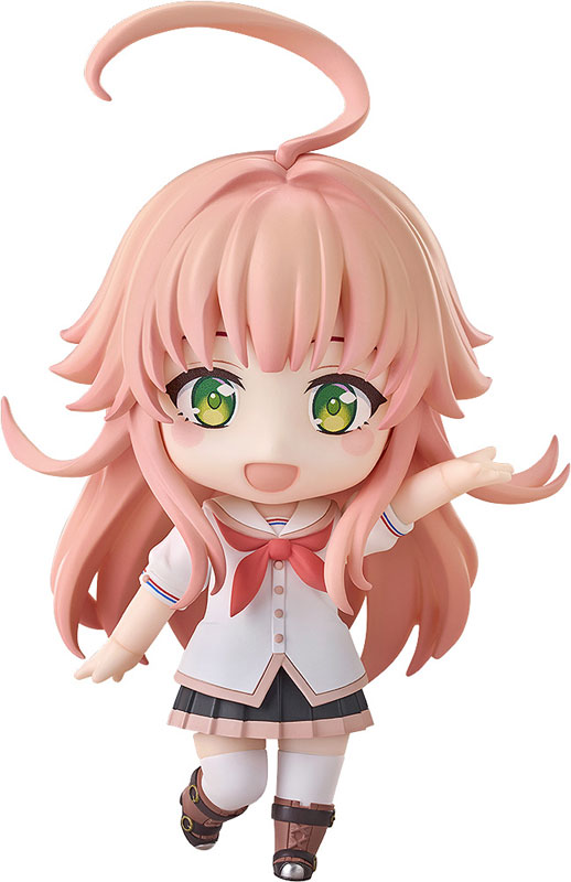 ねんどろいど ぬきたし THE ANIMATION 渡会ヒナミ