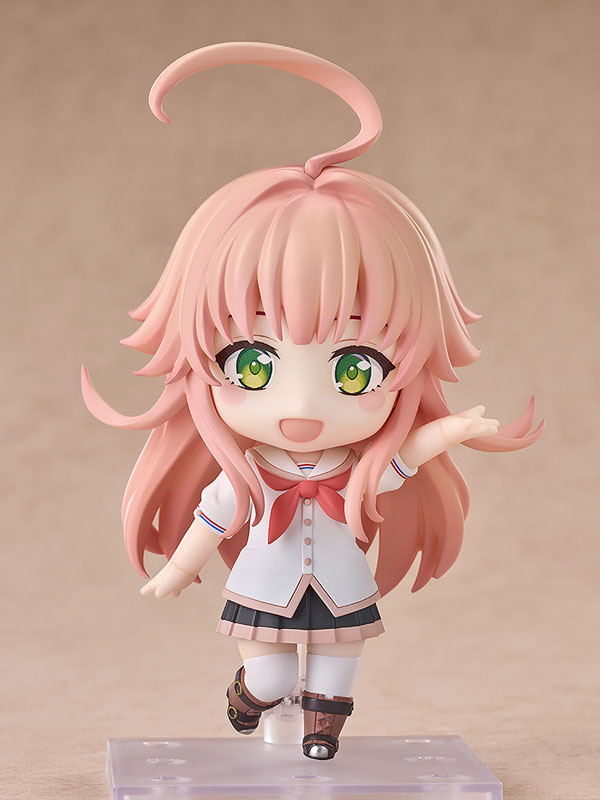ねんどろいど ぬきたし THE ANIMATION 渡会ヒナミ