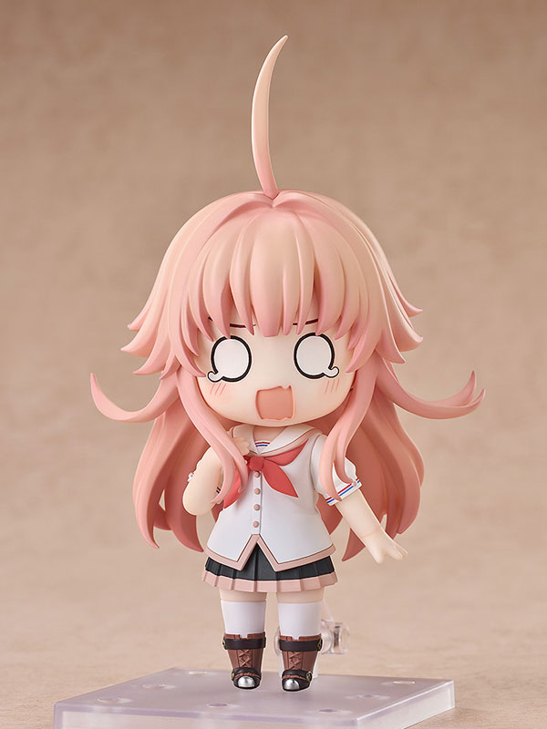 ねんどろいど ぬきたし THE ANIMATION 渡会ヒナミ