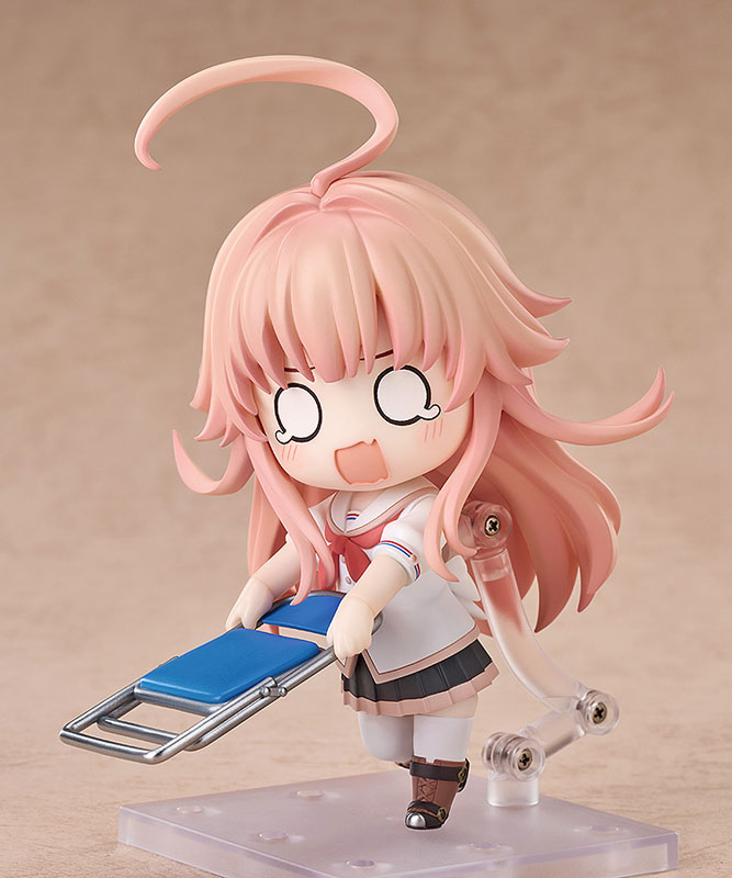 ねんどろいど ぬきたし THE ANIMATION 渡会ヒナミ
