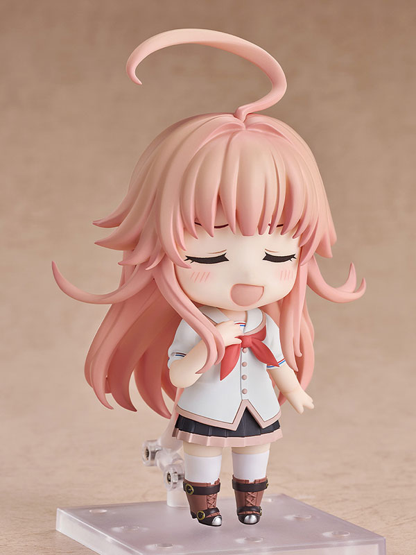 ねんどろいど ぬきたし THE ANIMATION 渡会ヒナミ
