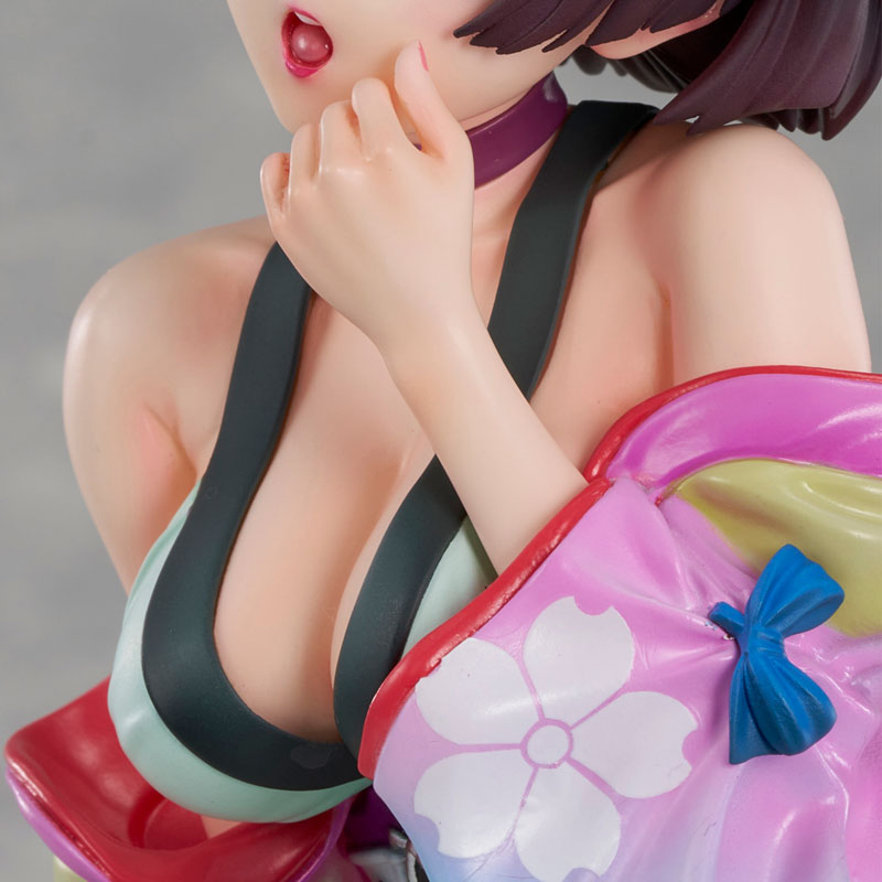 甲鉄城のカバネリ 無名爛漫 [無名] 1/6 完成品フィギュア