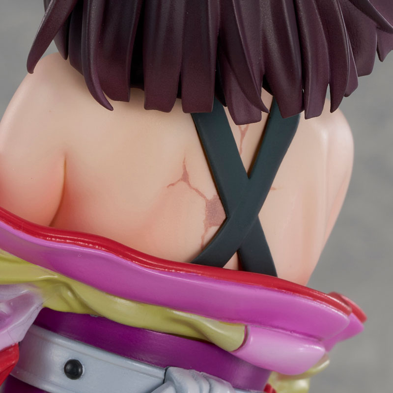 甲鉄城のカバネリ 無名爛漫 [無名] 1/6 完成品フィギュア