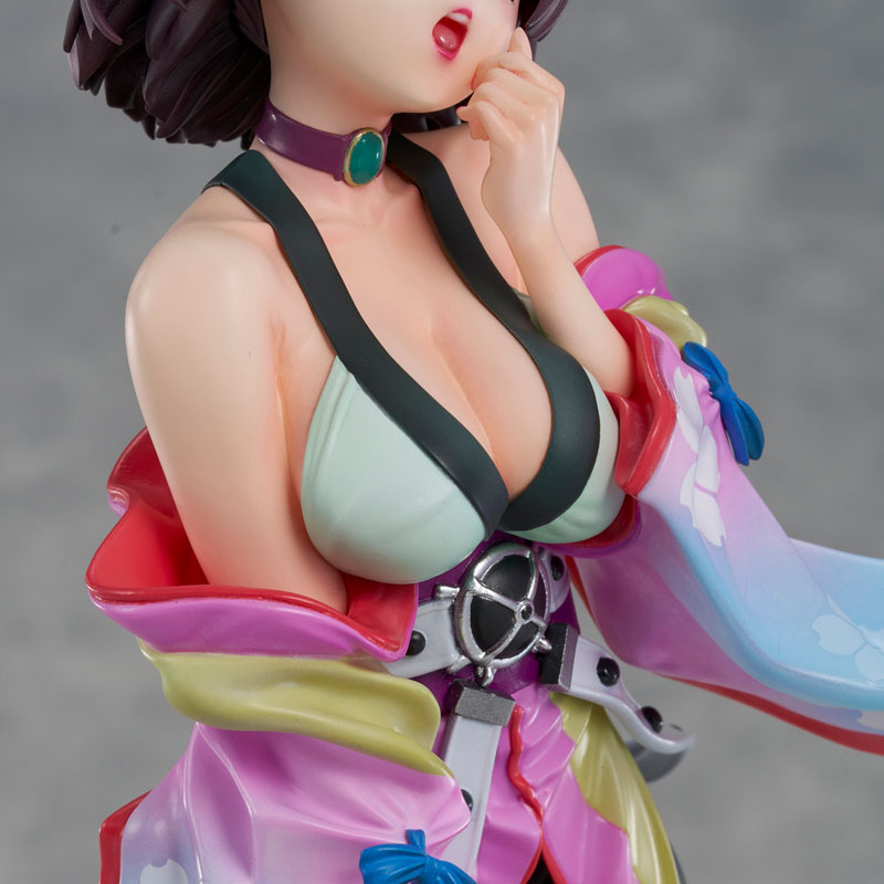甲鉄城のカバネリ 無名爛漫 [無名] 1/6 完成品フィギュア