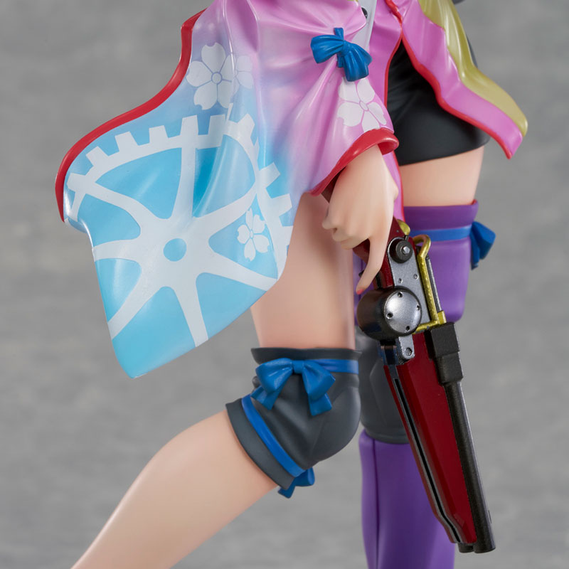 甲鉄城のカバネリ 無名爛漫 [無名] 1/6 完成品フィギュア