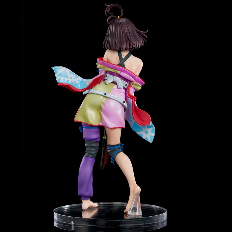 甲鉄城のカバネリ 無名爛漫 [無名] 1/6 完成品フィギュア