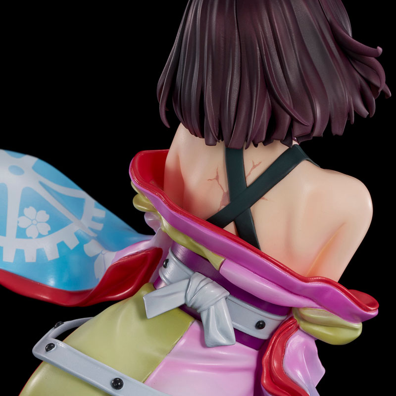 甲鉄城のカバネリ 無名爛漫 [無名] 1/6 完成品フィギュア