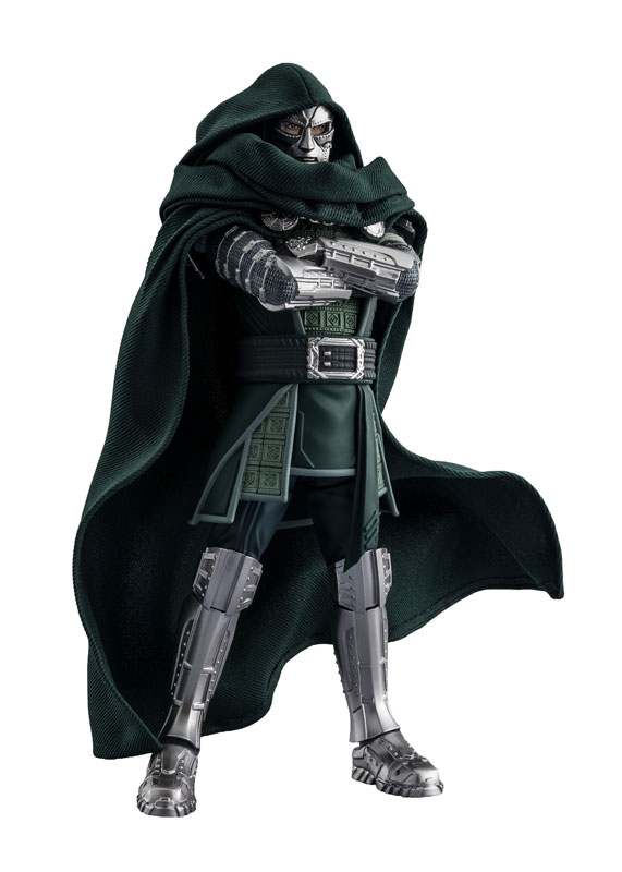S.H.Figuarts ドクター・ドゥーム(アベンジャーズ/ドゥームズデイ)
