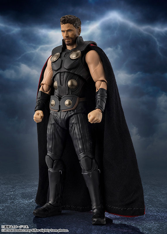 S.H.Figuarts ソー (アベンジャーズ/ドゥームズデイ)