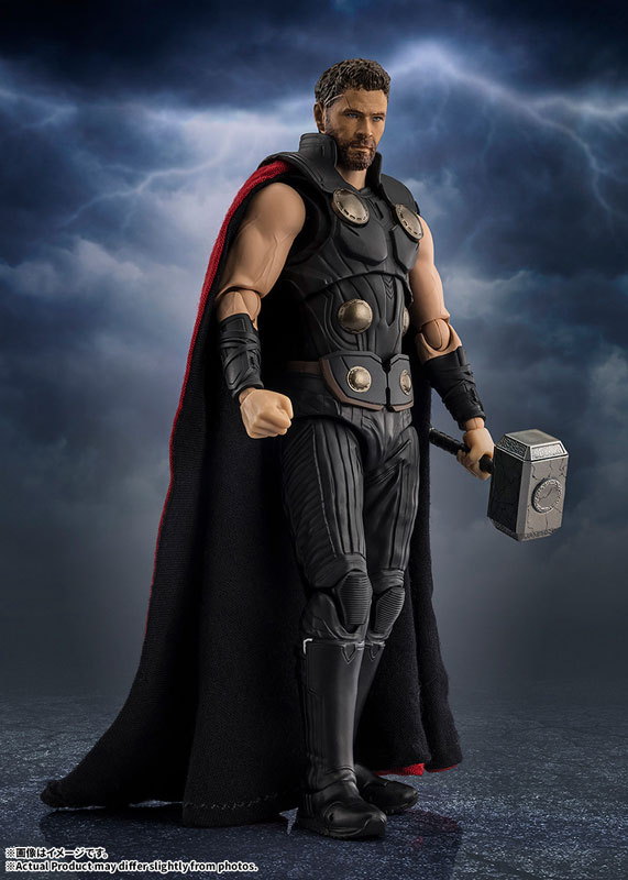 S.H.Figuarts ソー (アベンジャーズ/ドゥームズデイ)
