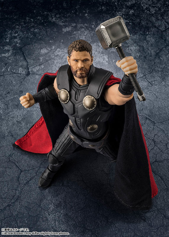 S.H.Figuarts ソー (アベンジャーズ/ドゥームズデイ)