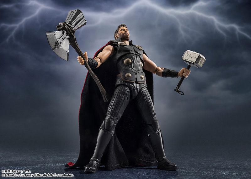 S.H.Figuarts ソー (アベンジャーズ/ドゥームズデイ)