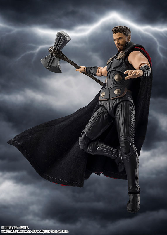 S.H.Figuarts ソー (アベンジャーズ/ドゥームズデイ)