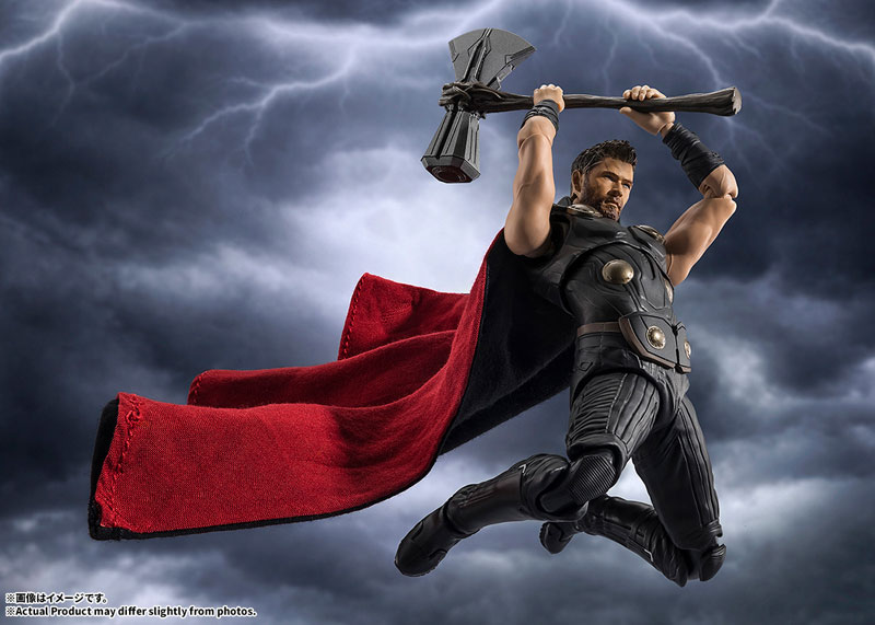 S.H.Figuarts ソー (アベンジャーズ/ドゥームズデイ)