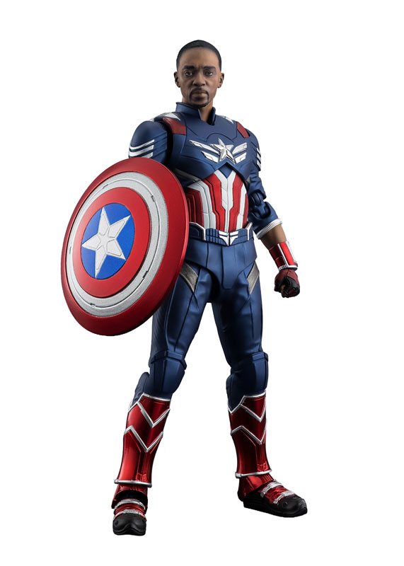 S.H.Figuarts キャプテン・アメリカ(アベンジャーズ/ドゥームズデイ)