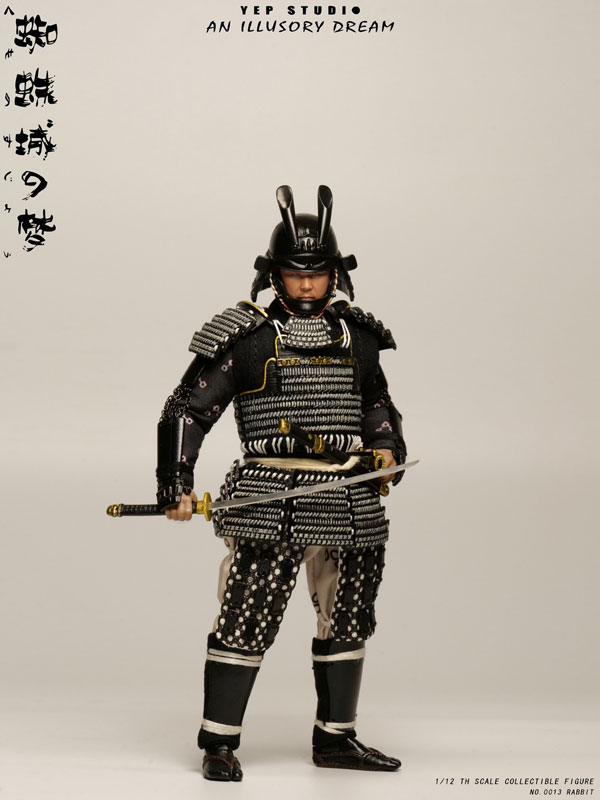 1/12 アクションフィギュア アン・イリューソリー・ドリーム 兎(Rabbit)